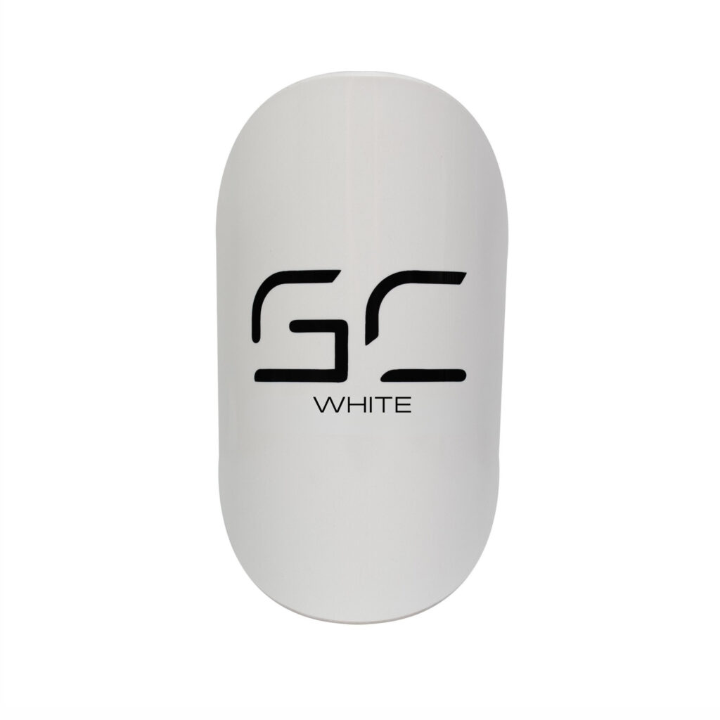 Ochraniacze GC 2.0 - WHITE