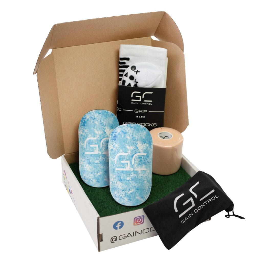 Piłkarski Box Gain Control ICE 1PACK