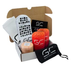 Piłkarski Box – Ochraniacze GC SUNRISE