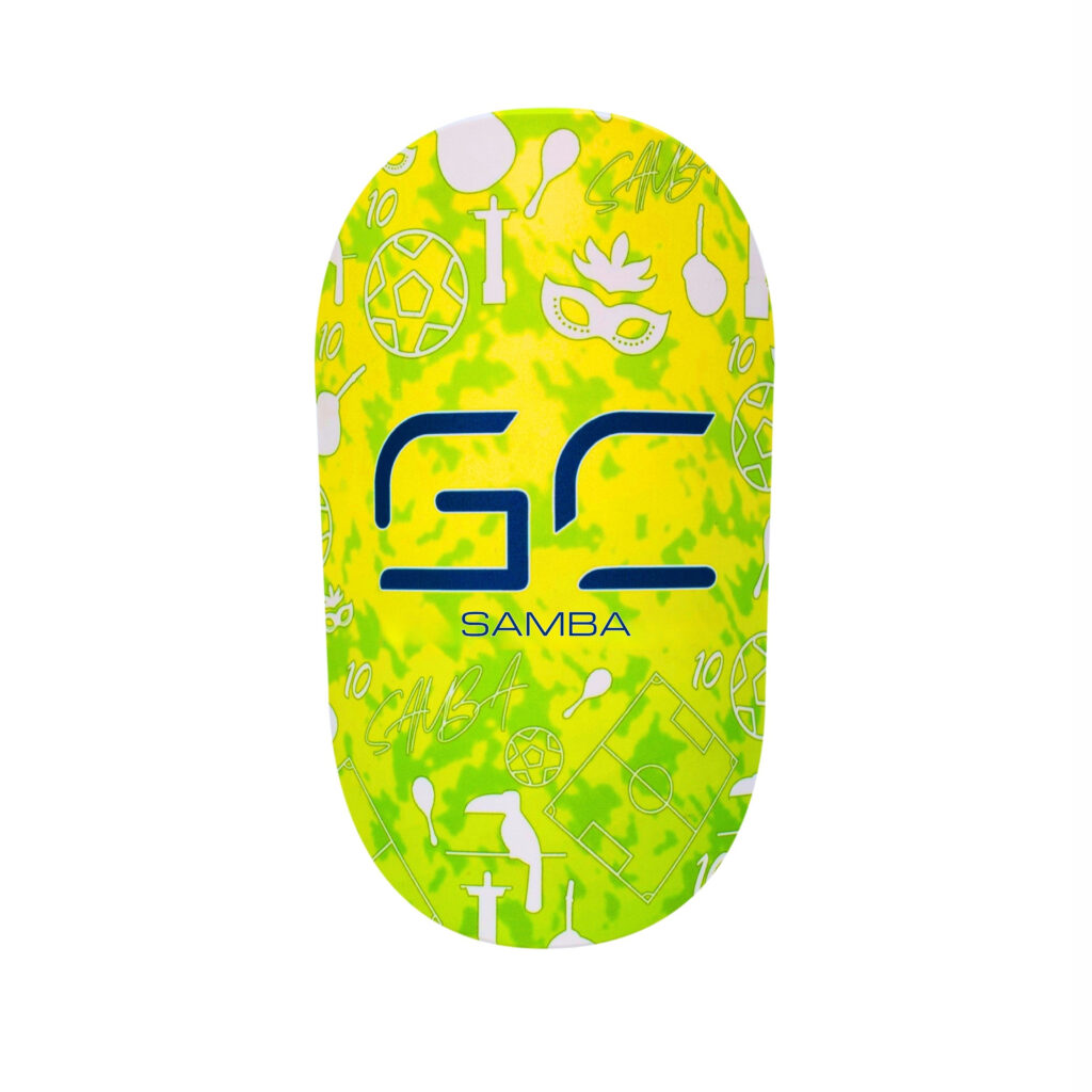 Ochraniacze GC 2.0 - SAMBA