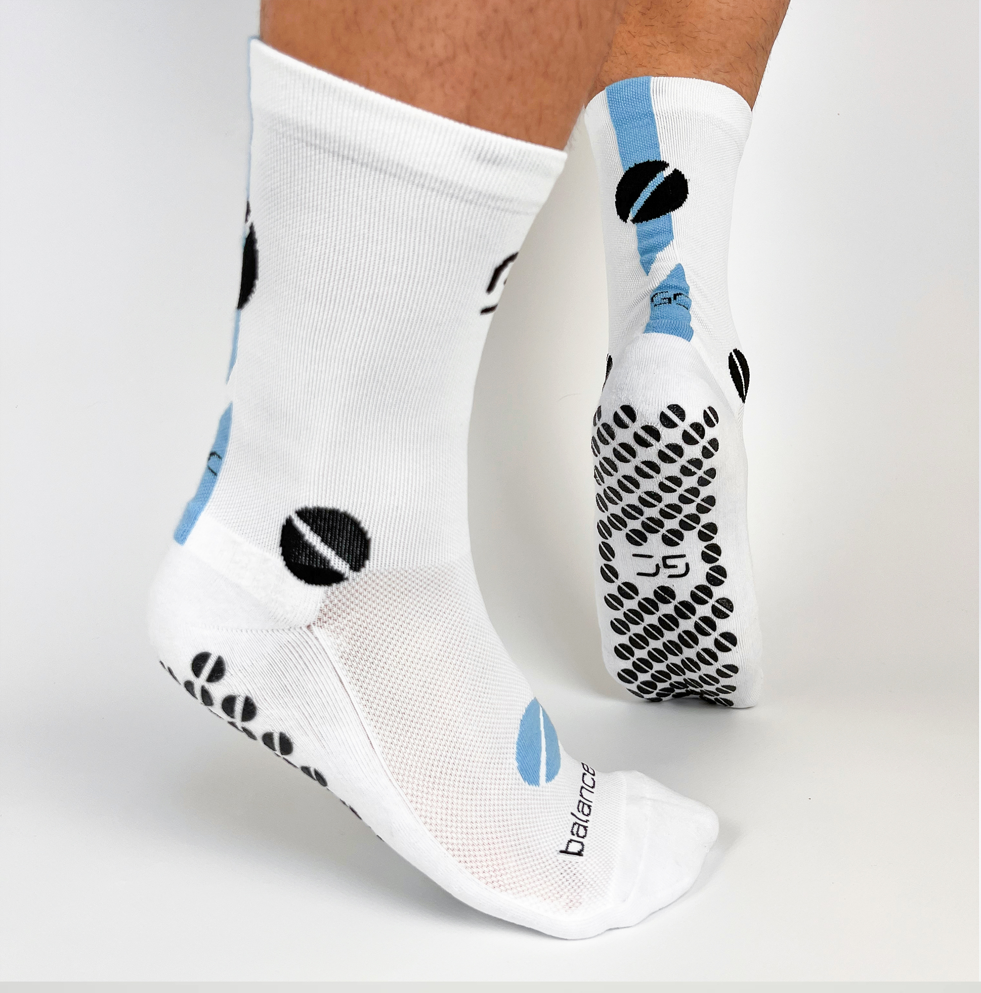 Skarpety antypoślizgowe Gain Control BALANCE