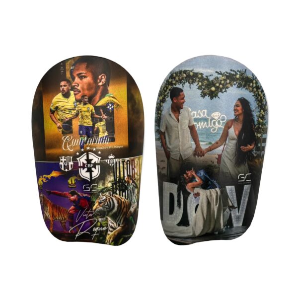 Spersonalizowane ochraniacze GC FLOW