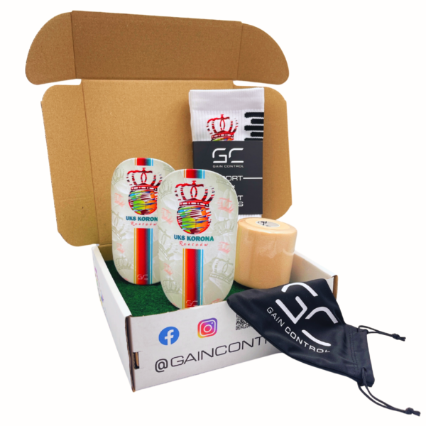 Piłkarski box - UKS Korona Rzeszów
