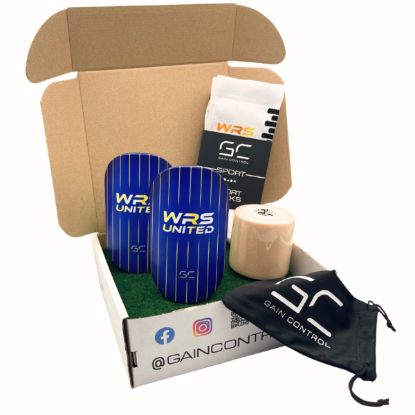 Piłkarski box - WRS United
