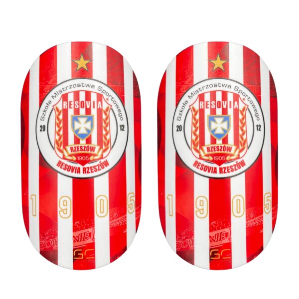 Ochraniacze - SMS Resovia Rzeszów