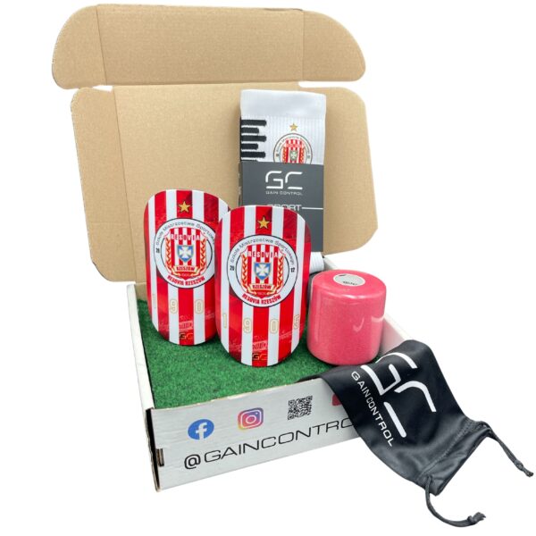 Piłkarski box - SMS Resovia Rzeszów