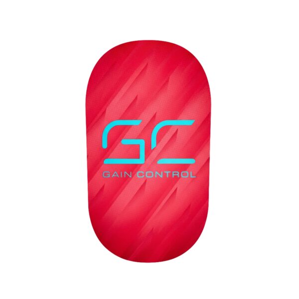 Ochraniacze piłkarskie Gain Control Santa Red