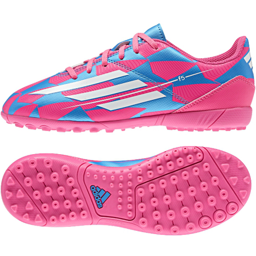 BUTY ADIDAS F5 TF JR /M25050