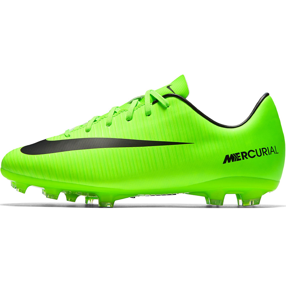 Buty piłkarskie Nike Mercurial Victory VI FG JR - obrazek 10