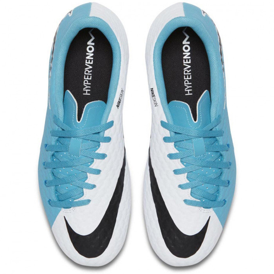 Buty piłkarskie Nike Hypervenom Phelon III FG JR - obrazek 8