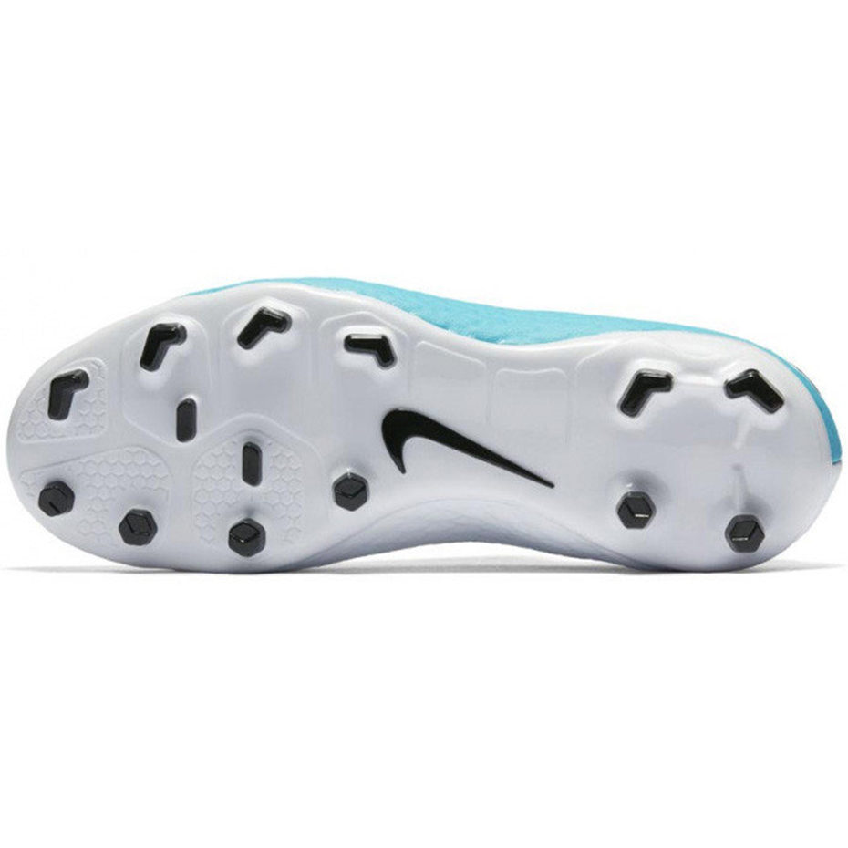 Buty piłkarskie Nike Hypervenom Phelon III FG JR - obrazek 12