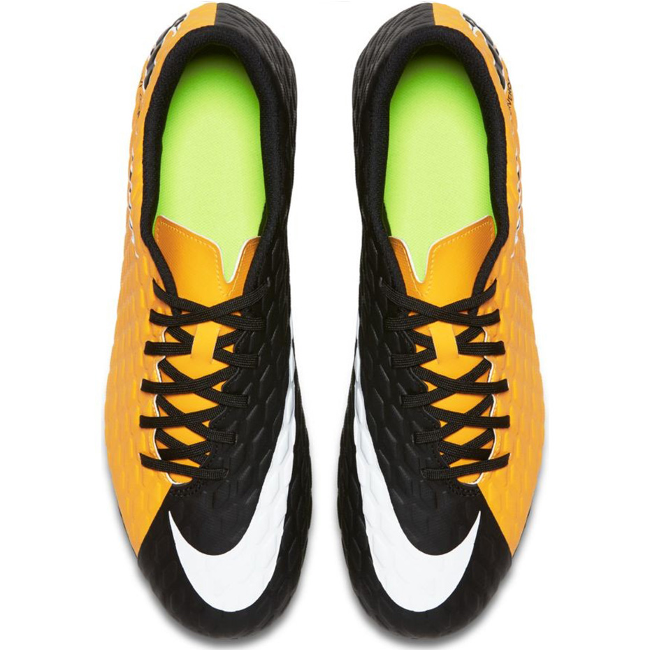 Buty piłkarskie Nike Hypervenom Phalon III FG JR - obrazek 2