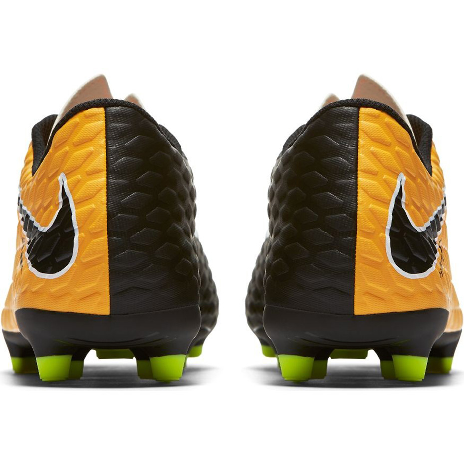 Buty piłkarskie Nike Hypervenom Phalon III FG JR - obrazek 4