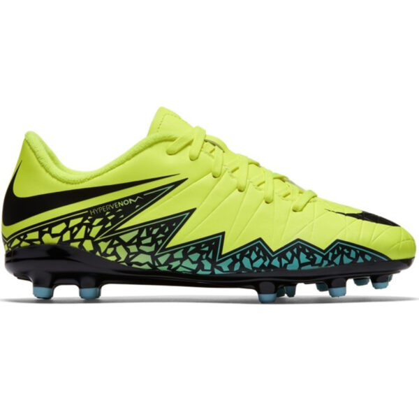 Buty piłkarskie Nike Hypervenom Phelon II FG JR