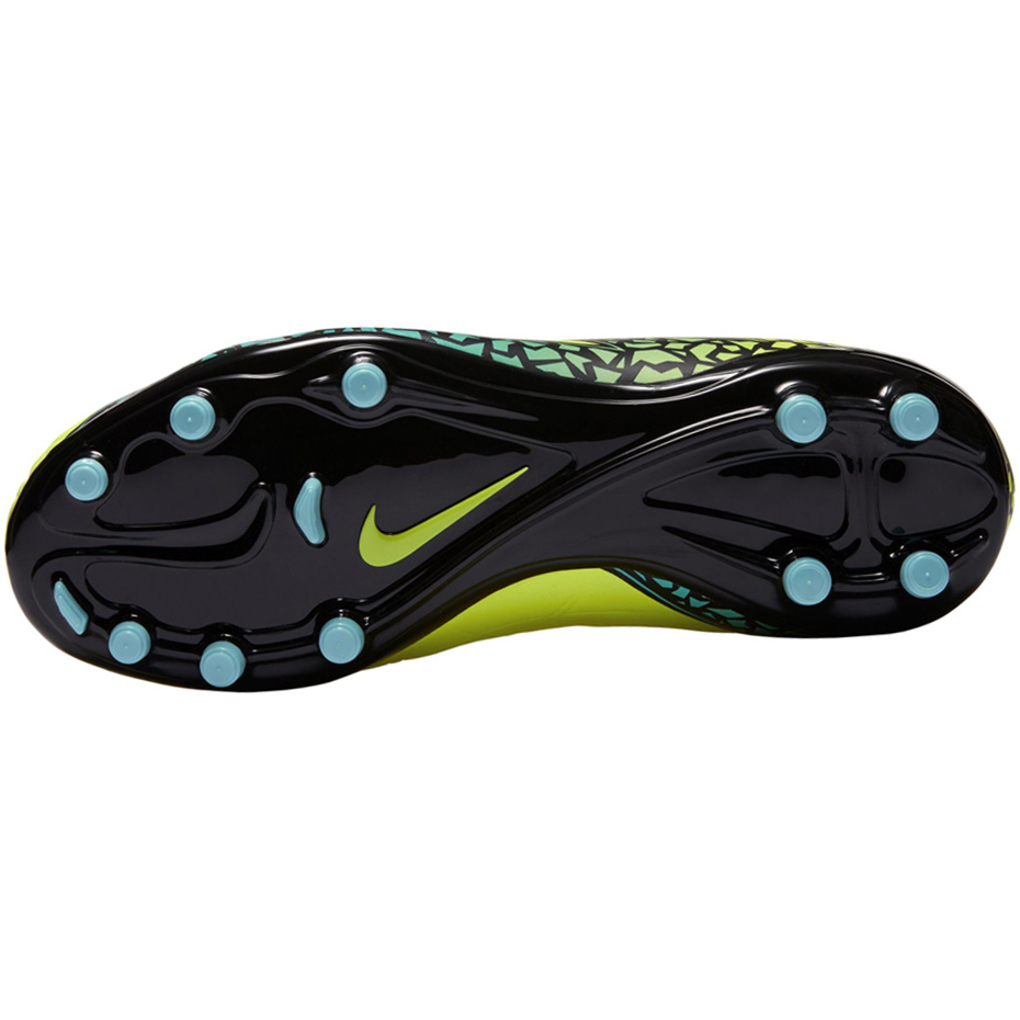 Buty piłkarskie Nike Hypervenom Phelon II FG JR - obrazek 5