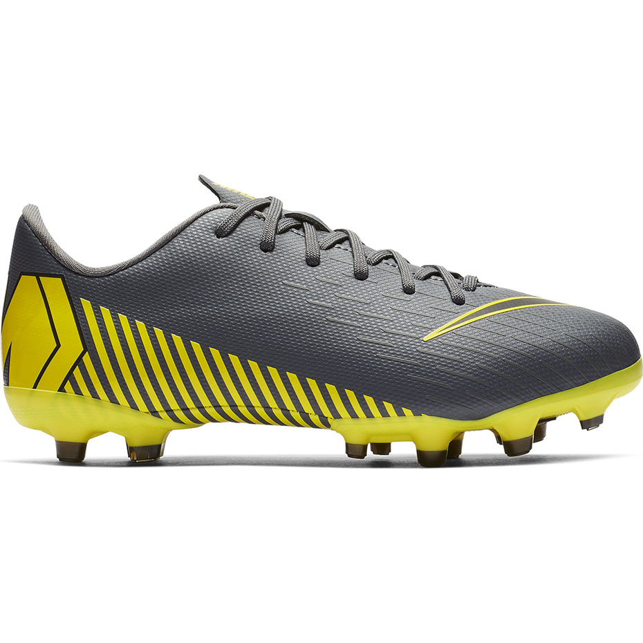 Buty piłkarskie Nike Mercurial Vapor 12 Academy MG JR - obrazek 28