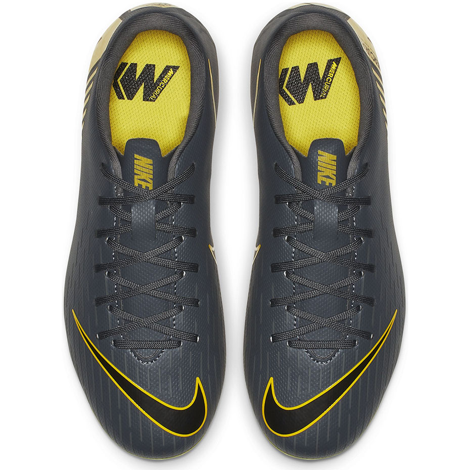 Buty piłkarskie Nike Mercurial Vapor 12 Academy MG JR - obrazek 29