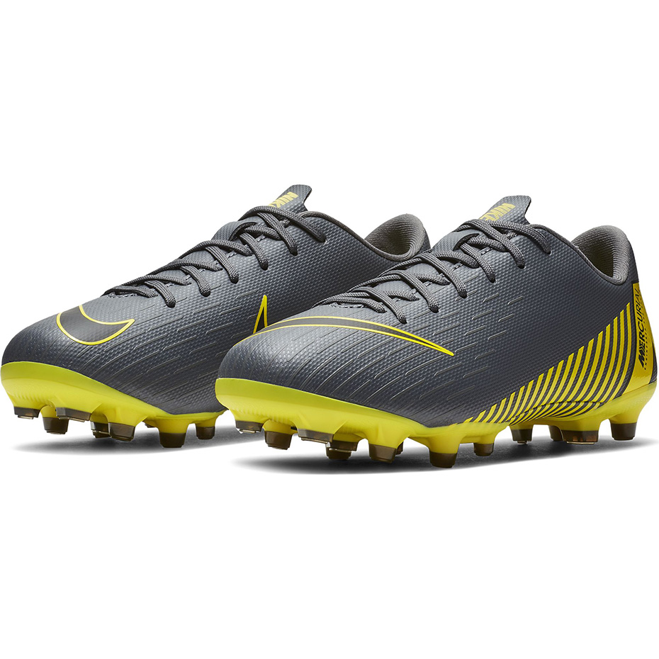 Buty piłkarskie Nike Mercurial Vapor 12 Academy MG JR - obrazek 31