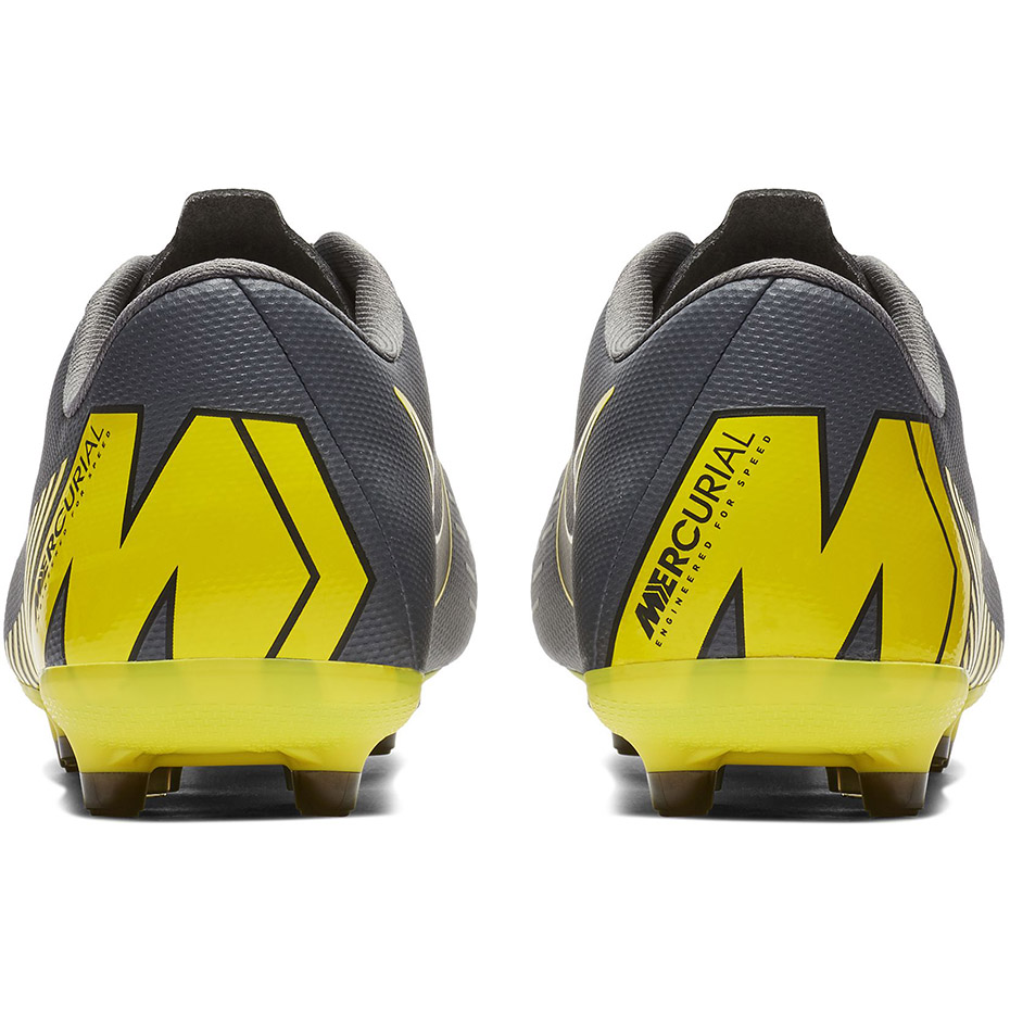 Buty piłkarskie Nike Mercurial Vapor 12 Academy MG JR - obrazek 32