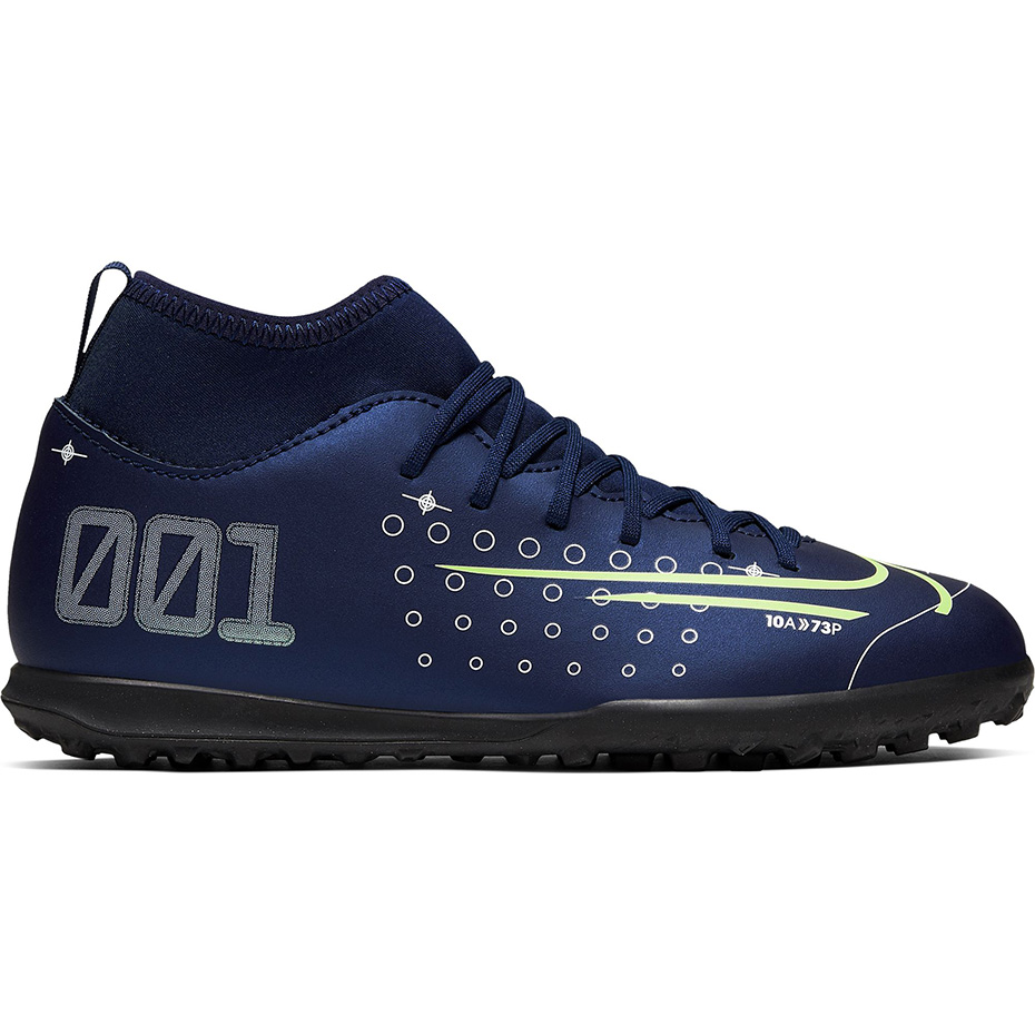 Buty piłkarskie Nike Mercurial Superfly 7 Club MDS TF JUNIOR