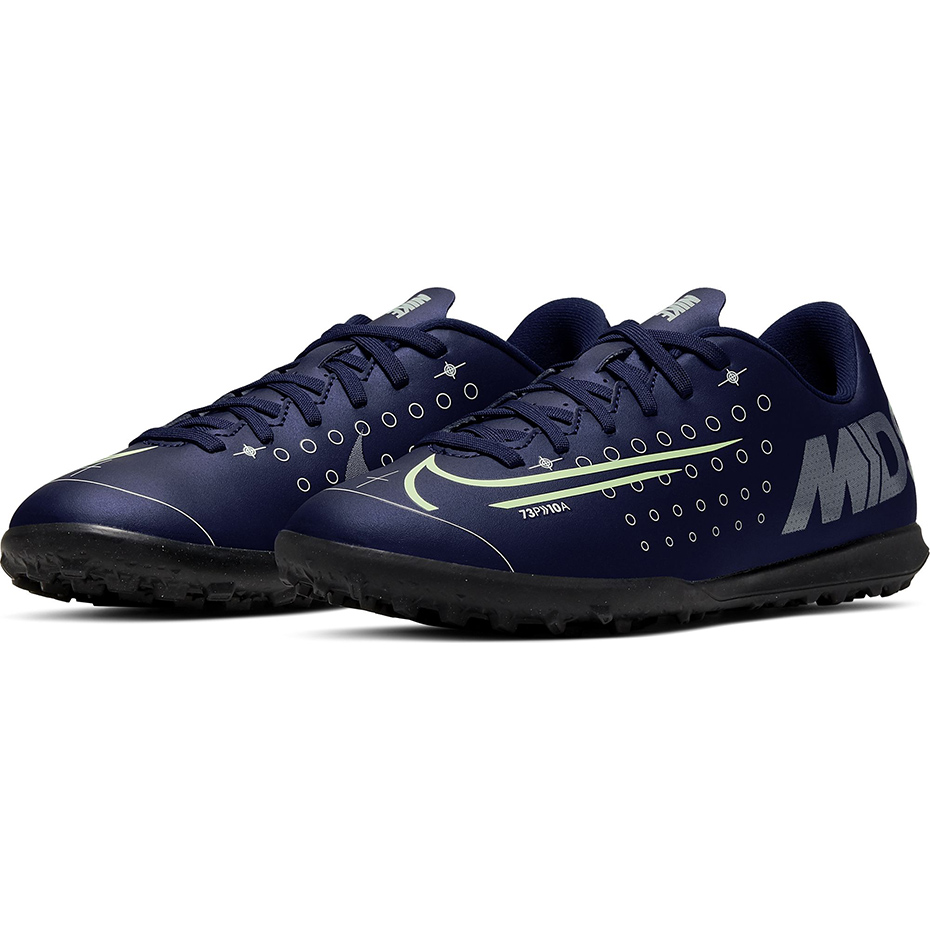 Buty piłkarskie Nike Mercurial Vapor 13 Club MDS TF JUNIOR - obrazek 4