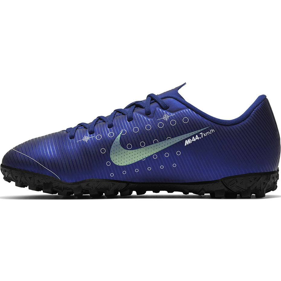 Buty piłkarskie Nike Mercurial Vapor 13 Academy MDS TF Junior - obrazek 3