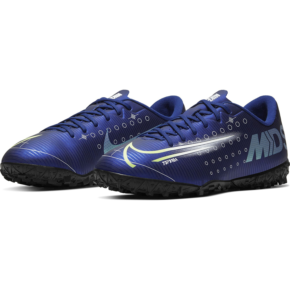 Buty piłkarskie Nike Mercurial Vapor 13 Academy MDS TF Junior - obrazek 4