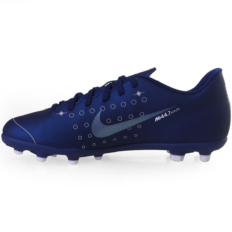 Buty piłkarskie Nike Mercurial Vapor 13 Club MDS FG/MG JUNIOR - obrazek 3