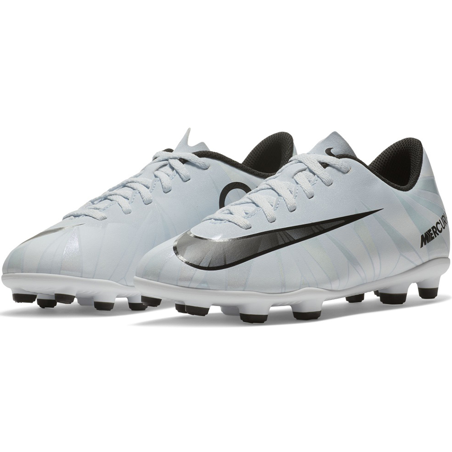 Buty piłkarskie Nike Mercurial Vortex III CR7 FG JR - obrazek 4