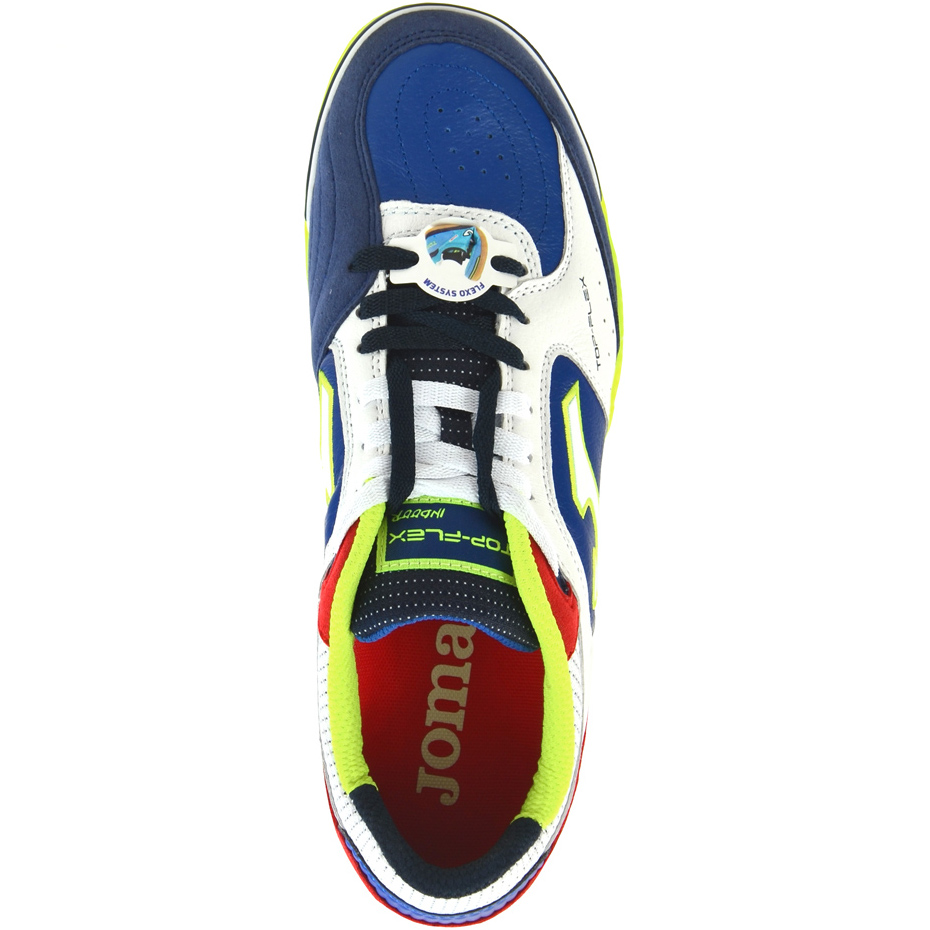 Buty piłkarskie Joma Top Flex 716 Sala - obrazek 3