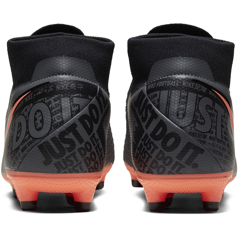 Buty piłkarskie Nike Phantom VSN Academy DF FG/MG - obrazek 5