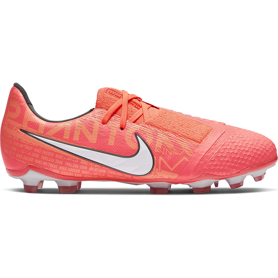 Buty piłkarskie Nike Phantom Venom Elite FG JUNIOR - obrazek 16