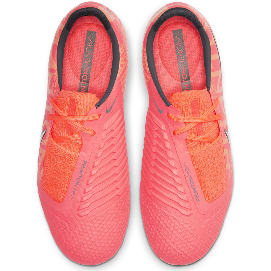 Buty piłkarskie Nike Phantom Venom Elite FG JUNIOR - obrazek 17