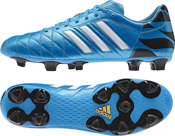 BUTY ADIDAS 11 QUESTRA FG JR /M29859