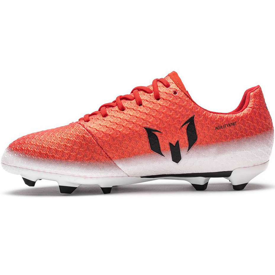 Buty piłkarskie adidas Messi 16.1 FG JR - obrazek 3