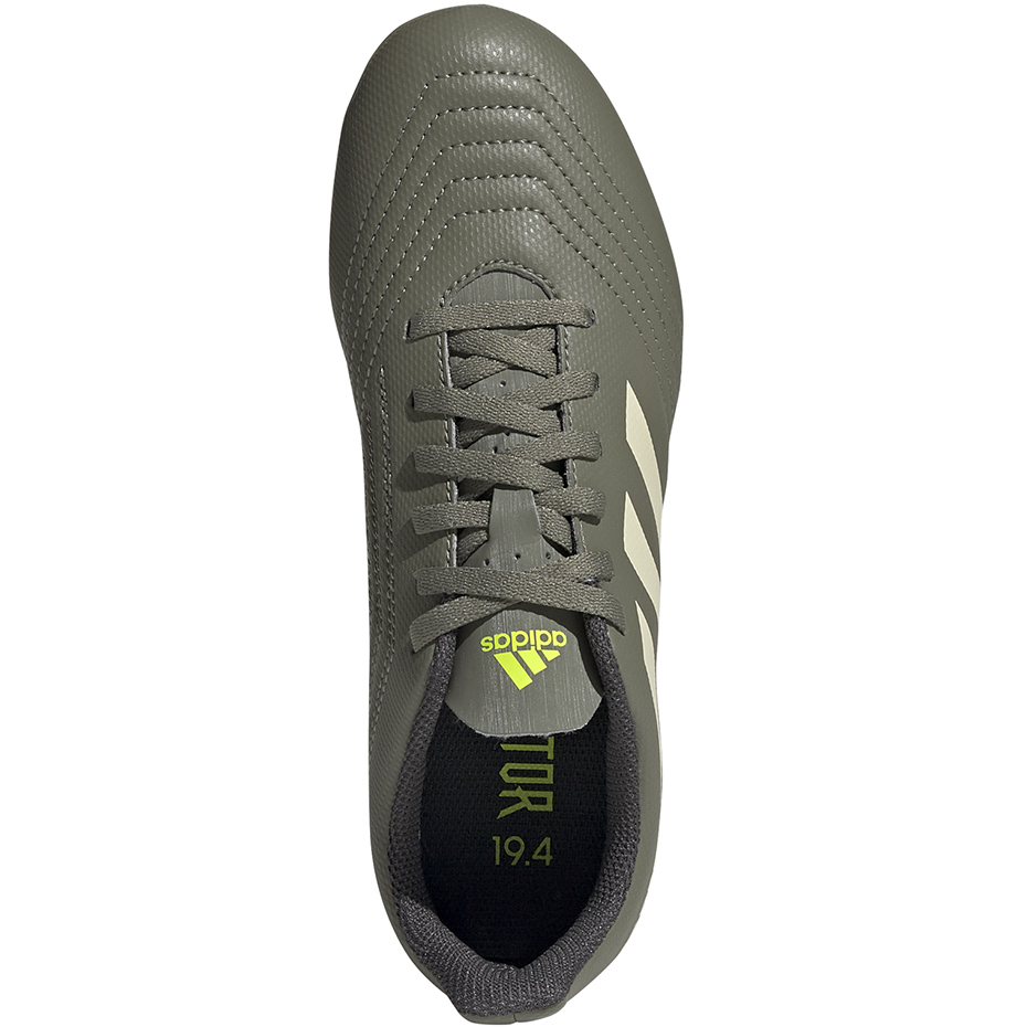 Buty piłkarskie adidas Predator 19.4 FxG JR - obrazek 2