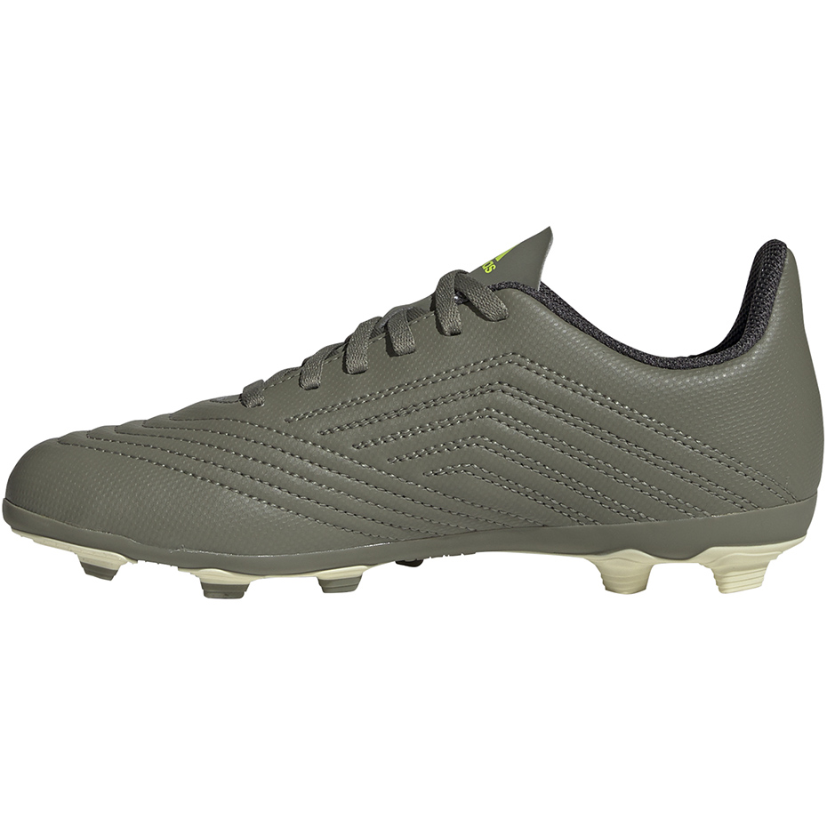 Buty piłkarskie adidas Predator 19.4 FxG JR - obrazek 3