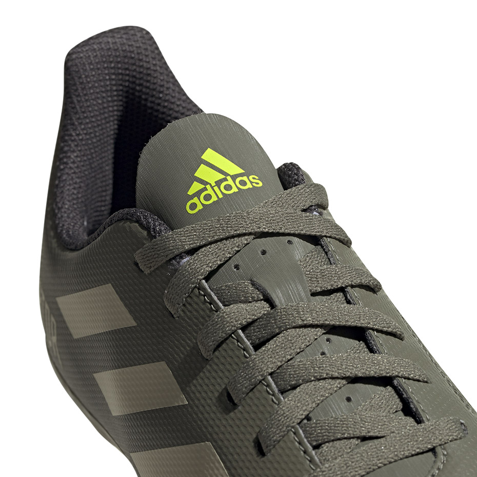 Buty piłkarskie adidas Predator 19.4 FxG JR - obrazek 4