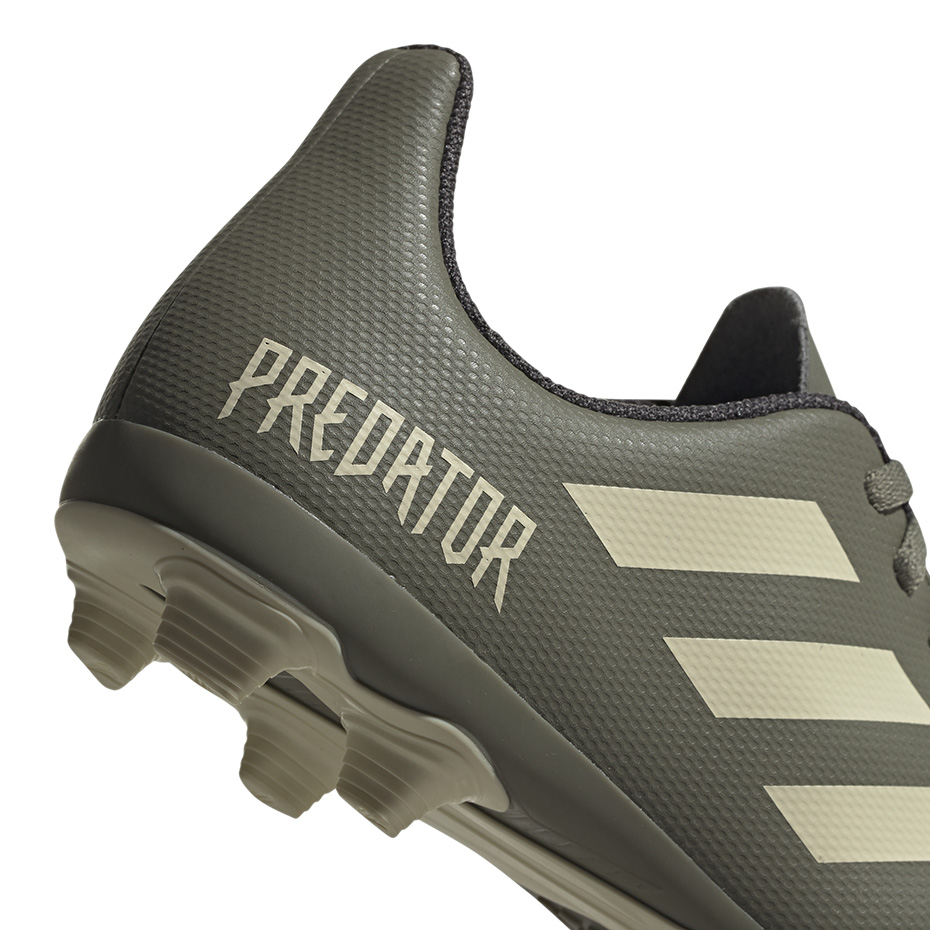 Buty piłkarskie adidas Predator 19.4 FxG JR - obrazek 5