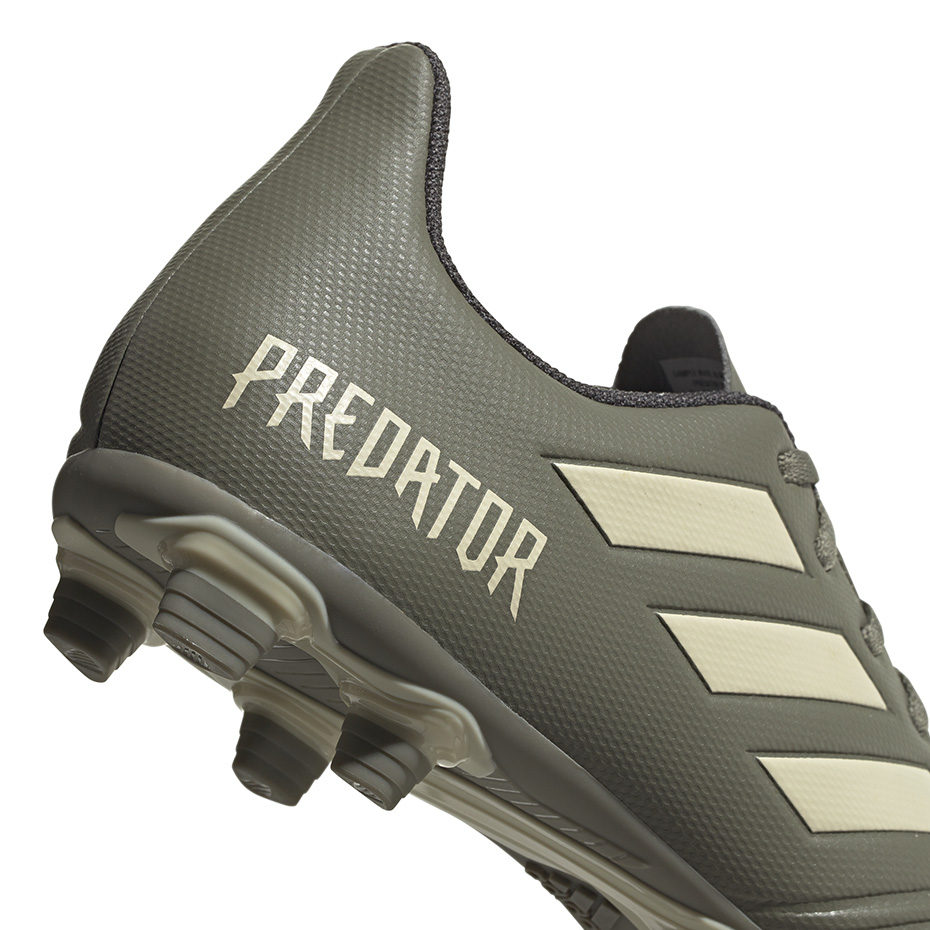 Buty piłkarskie adidas Predator 19.4 FxG - obrazek 5