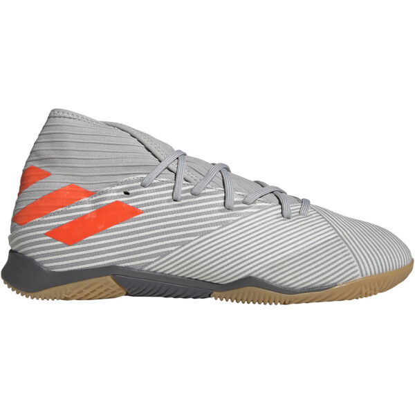 Buty piłkarskie adidas Nemeziz 19.3 IN szare
