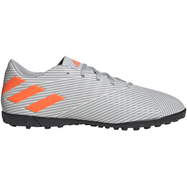 Buty piłkarskie adidas Nemeziz 19.4 TF szare