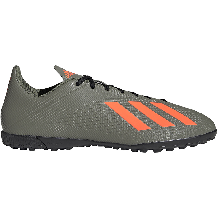 Buty piłkarskie adidas X 19.4 TF zielone