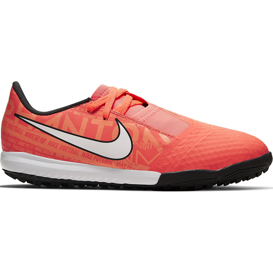 Buty piłkarskie Nike Phantom Venom Academy TF JUNIOR