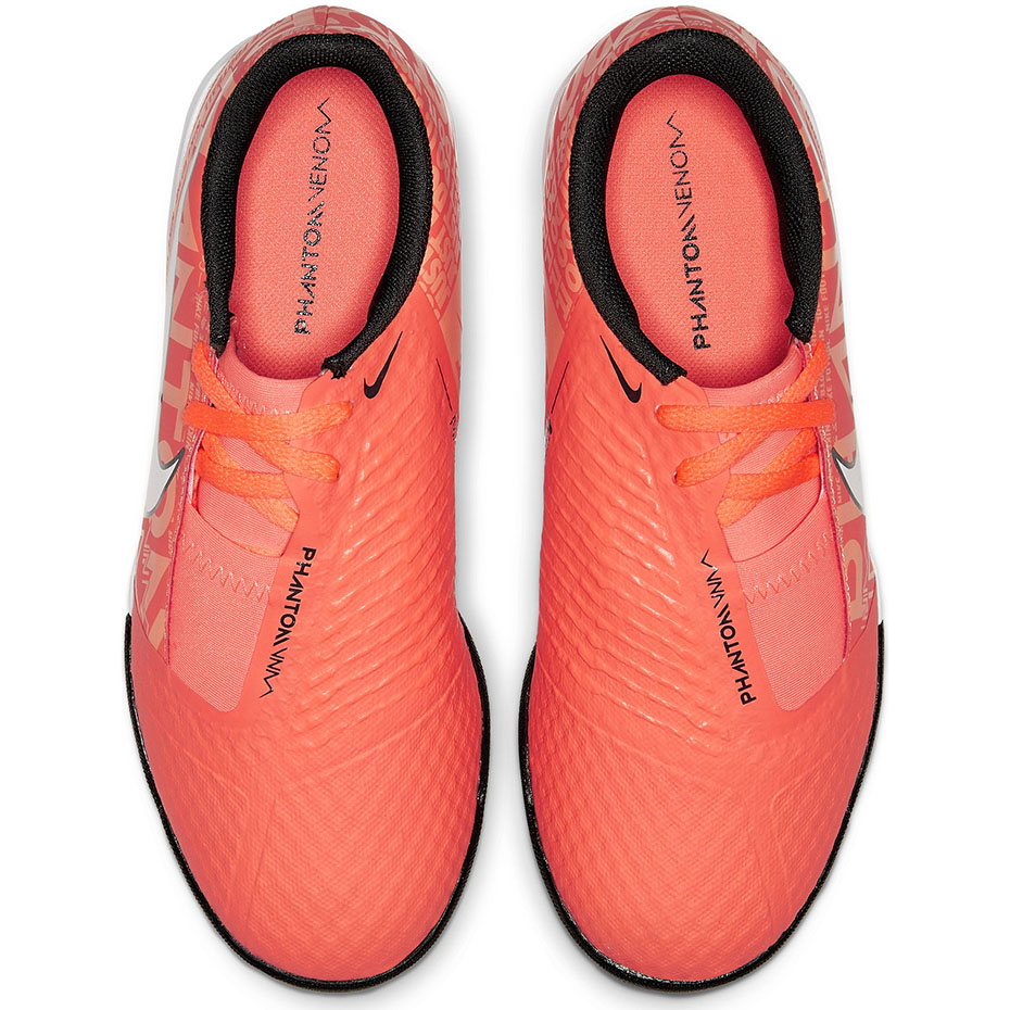 Buty piłkarskie Nike Phantom Venom Academy TF JUNIOR - obrazek 2