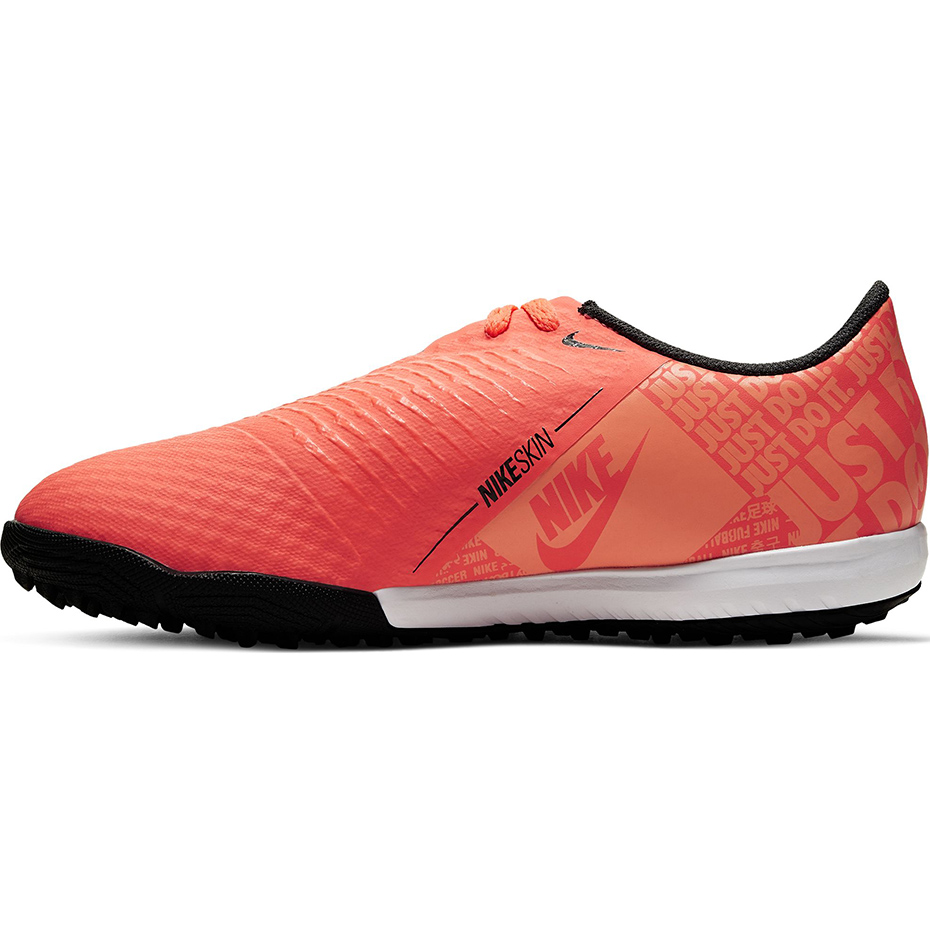 Buty piłkarskie Nike Phantom Venom Academy TF JUNIOR - obrazek 3