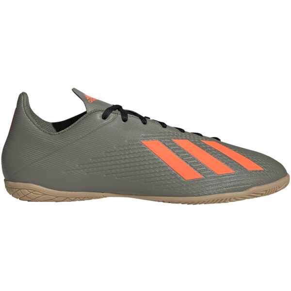 Buty piłkarskie adidas X 19.4 IN zielone