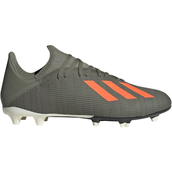 Buty piłkarskie adidas X 19.3 FG zielone