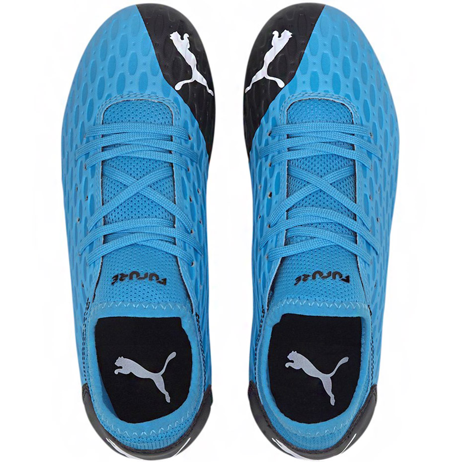 Buty piłkarskie Puma Future 5.4 FG AG JUNIOR - obrazek 2