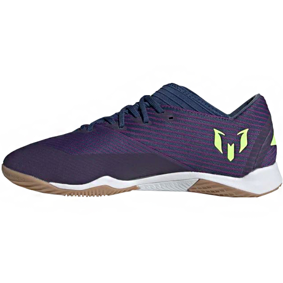 Buty piłkarskie adidas Nemeziz Messi 19.3 IN - obrazek 3